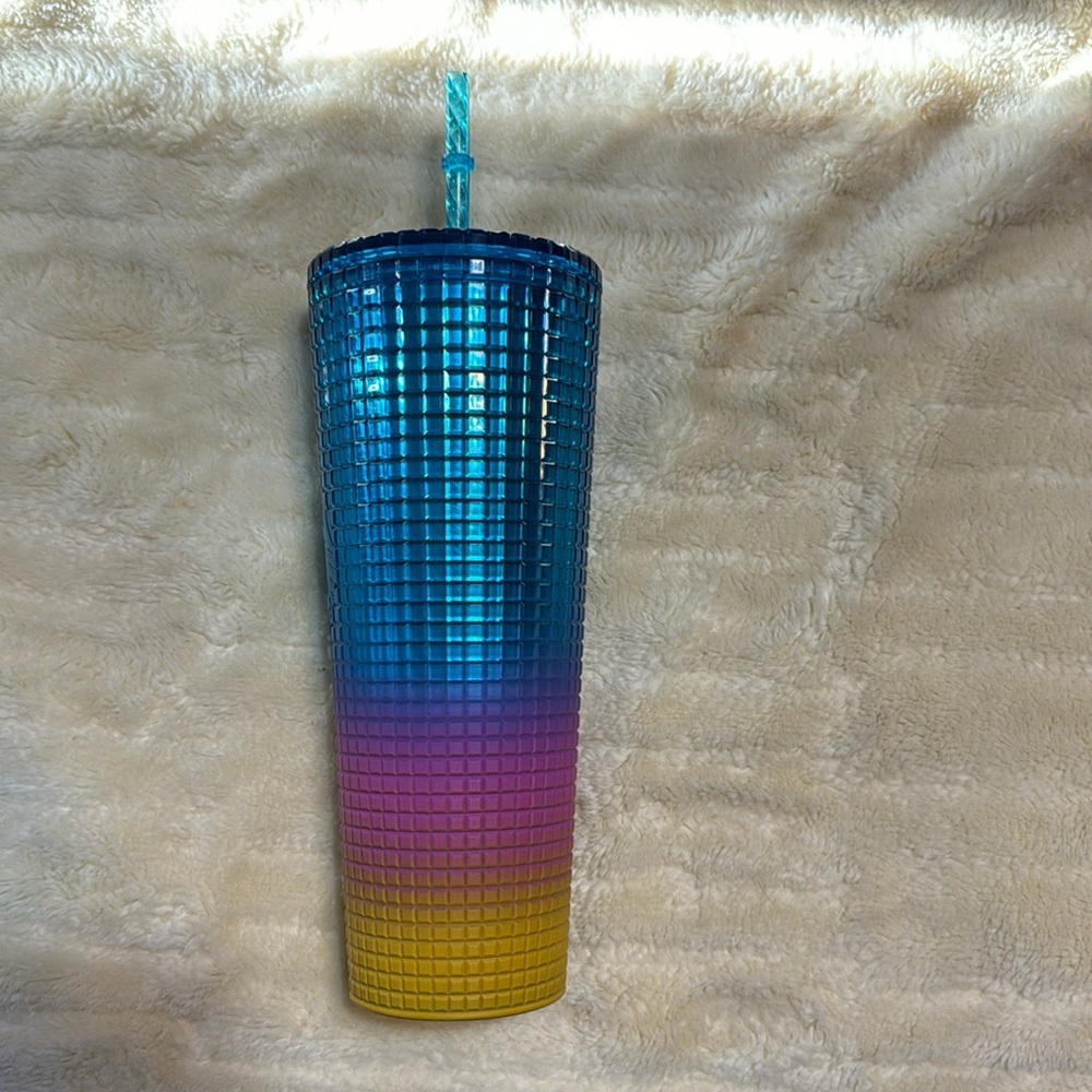 Starbucks tumbler
